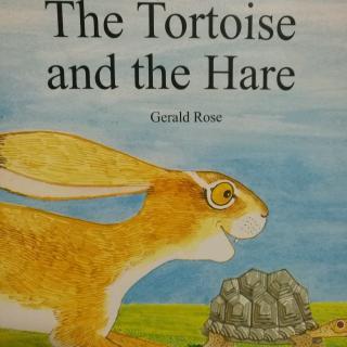 二,the tortoise and the hare