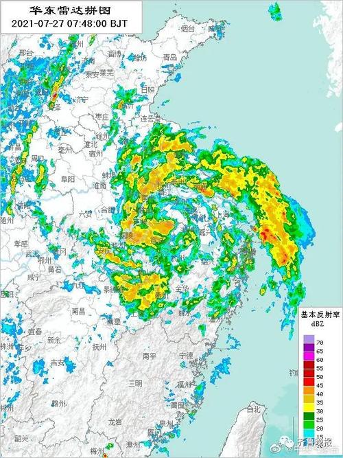 刚刚东营发布重要天气预报