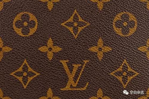 louis vuitton 经典 monogram 图案