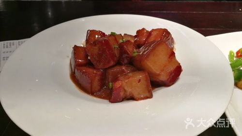 夜上海(荔枝广场店)-上海红烧肉图片-南京美食-大众点评网