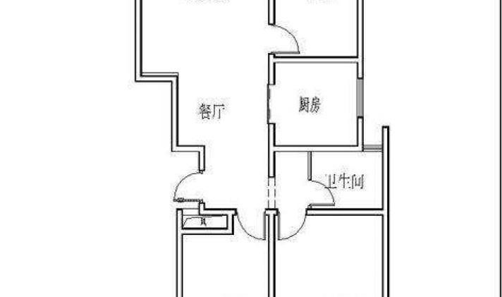 丰县 龙华城 118平米