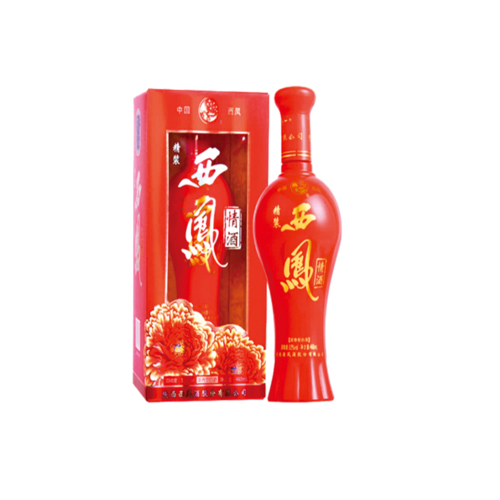 白酒 > 西凤情酒42度价格