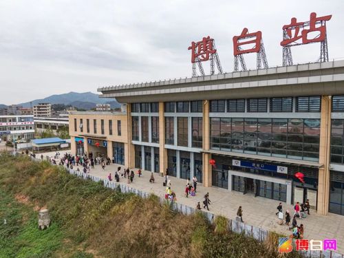 博白站派出所联合多部门筑牢疫情防控线