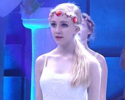 进快乐大本营的那个瑞典皇家舞蹈天团叫什么