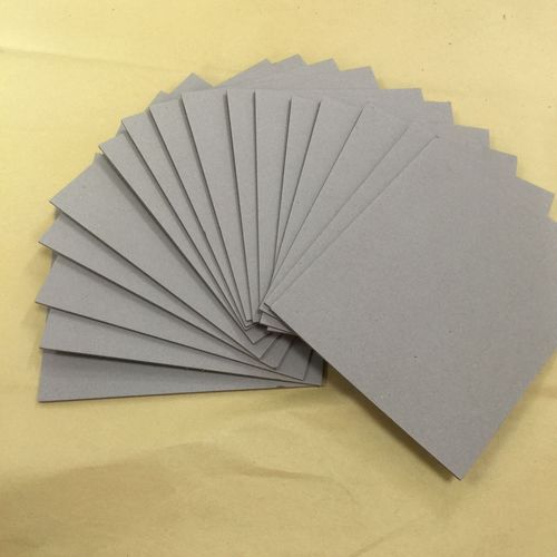 供应1200g灰卡纸 手机盒灰卡纸