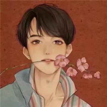 男生动漫头像冷酷帅气二次元大全 敬往事一杯酒再爱也