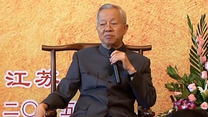 曾仕强:曾教授5年前预言了疫情会出现,尤其中原地区要特别小心