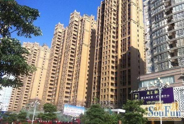 长乐-吴航-长乐市吴航路 皇庭名郡房价走势 created with highcharts