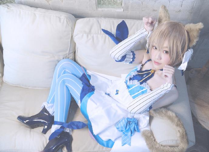 hydrangea(ふぁいたん) 菲利克斯·阿盖尔 cosplay photo - cure