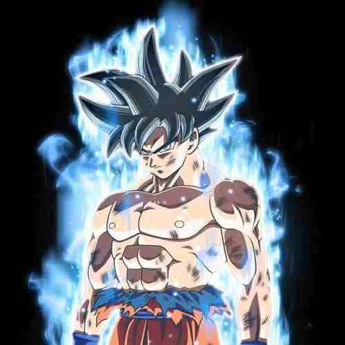 请叫我白神悟空