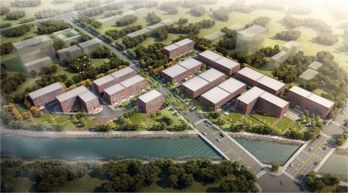 联东u谷 北京新材料科技园– ofweek产业园网