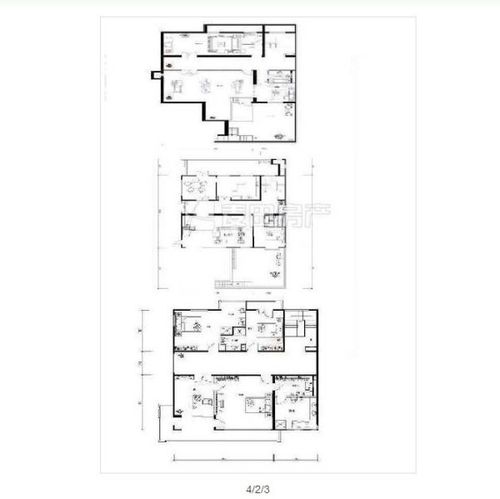 复地首府户型图,上海复地首府户型图大全,复地首府图
