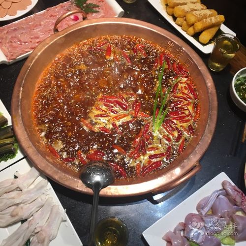 袁老四老火锅(太古里二店)的全部点评-成都-大众点评网