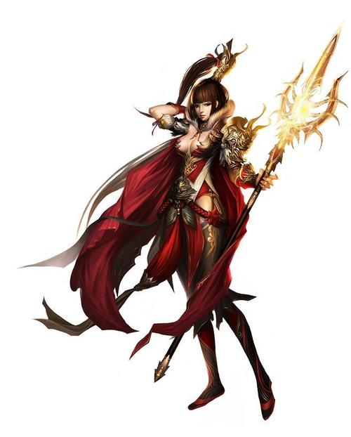 武侠人物仙侠人物玄幻人物游戏人物手游人物