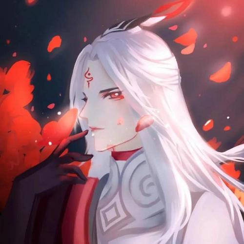 王者荣耀动漫头像-明世隐