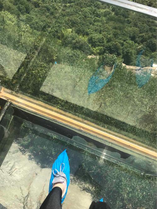 象山茅洋玻璃栈道   成人票