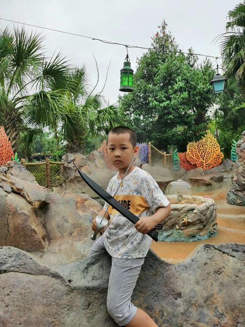 大家好,我叫孙一帆,我今年七岁了!