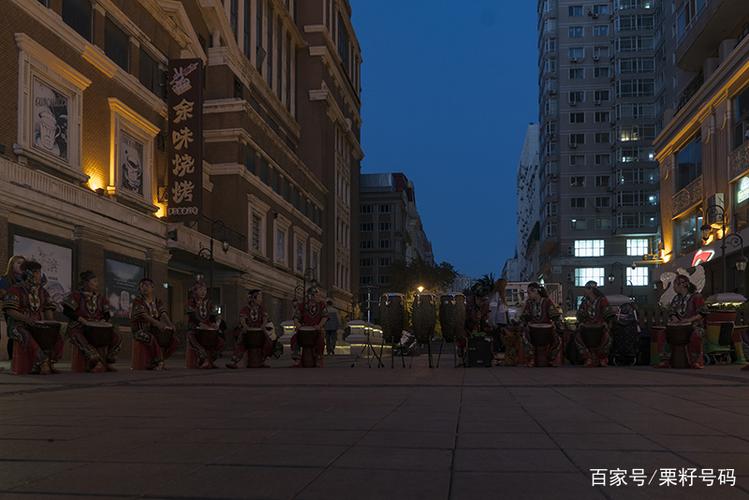 哈尔滨街景之我见