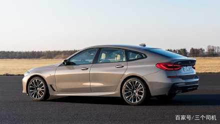 2021中期改款宝马6系gt官图发布