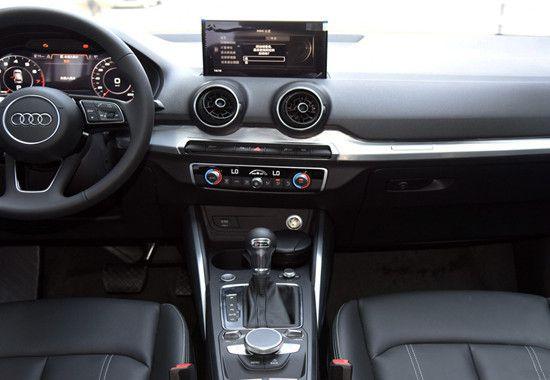 奥迪q2l价格 六月不凡动力安心享受