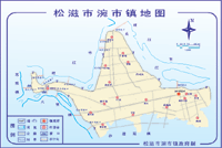  p>涴市镇位于松滋市东北部,地处长江南岸,因江水在此北折东流,呈回曲