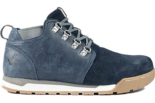 forsake freestyle02–02男式休闲真皮一脚蹬 sneakerboot