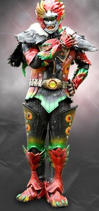 鹰眼(假面骑士ooo中的鹰眼) - 搜狗百科