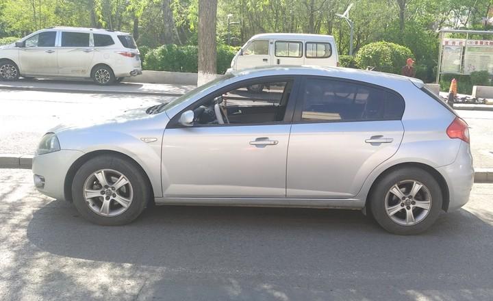 中华-骏捷frv 2008款 1.3l 手动豪华型