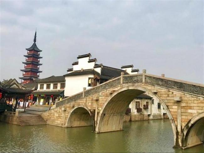 昆山自驾游好玩景点线路美食真心推荐