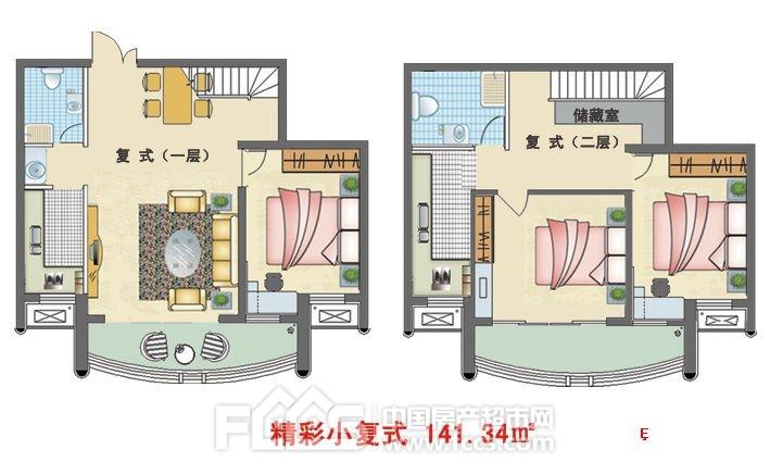 日照金港名都户型图库,金港名都,小区频道 - 日照房产