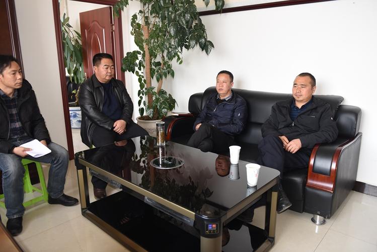 李文明到洒渔镇检查督导扫黑除恶专项斗争