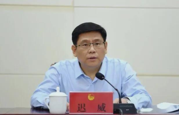 迟威任广西崇左市副市长代理市长