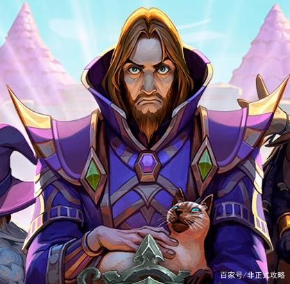 魔兽经典怀旧服:比格沃斯先生和主人克尔苏加德的二三事