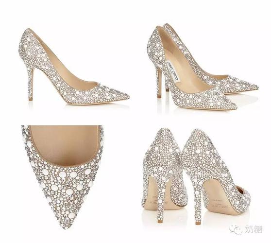 风尚丨圣诞趴 look 已备齐?你还差一双 jimmy choo "水晶鞋".