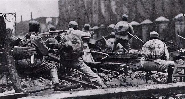 抗日战争,全民战线