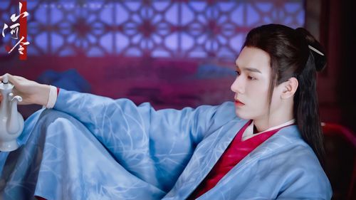 山河令壁纸 手机电脑壁纸