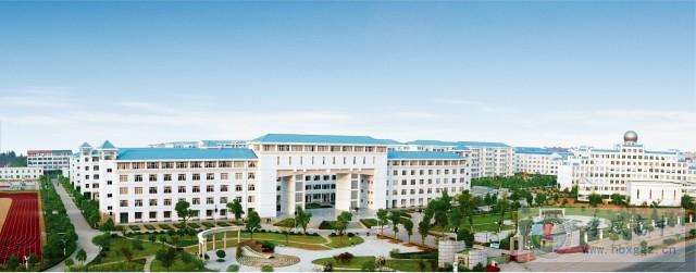 湖北省孝感高级中学