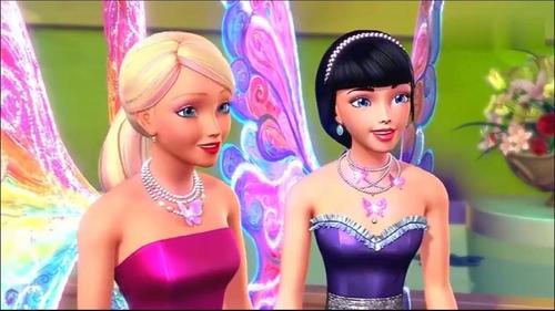 芭比公主的秘密合集相关视频