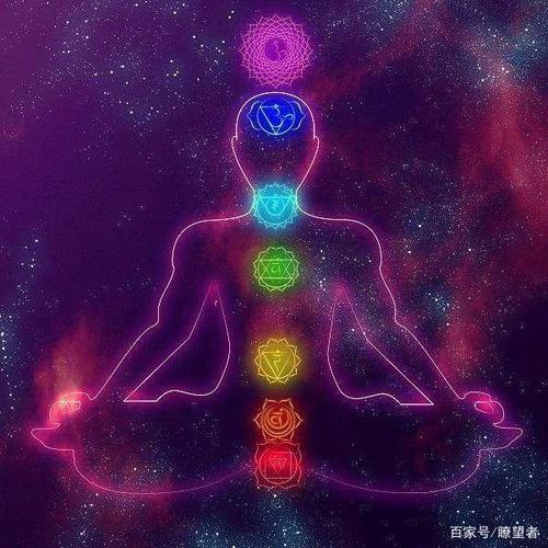 藏密的脉轮体系