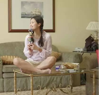 徐静蕾文艺是一种生活方式