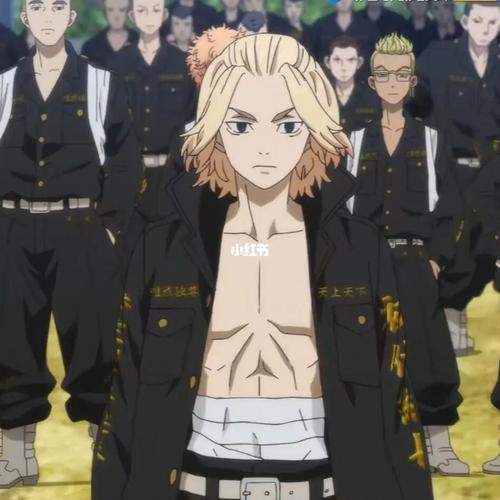 东京复仇者头像