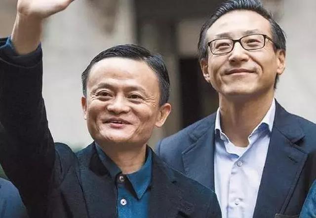 蔡崇信马云最感恩的男人阿里的头号英雄没有他就没有阿里