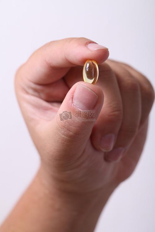 手中的药物