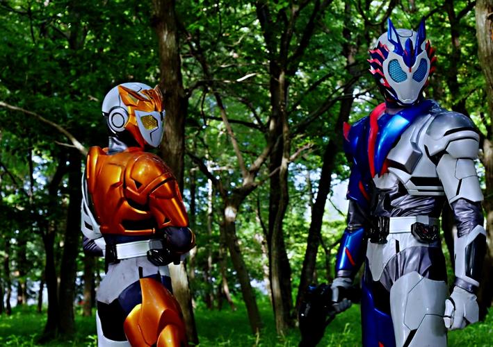 动画 动漫杂谈 【转载】假面骑士零一1080p无水印高清壁纸 原帖地址