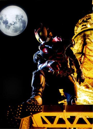 假面骑士kiva 仮面ライダーキバ的壁纸