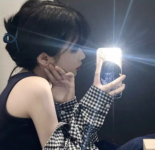 ins拽姐女生头像～不要因为没有掌声,就放弃梦想