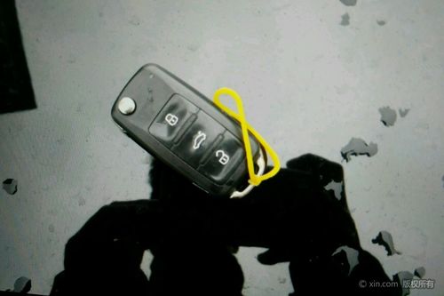 别克林荫大道钥匙