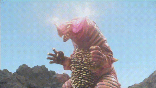 奥特曼:这才是古代怪兽 哥莫拉的真正实力!战斗吧 哥