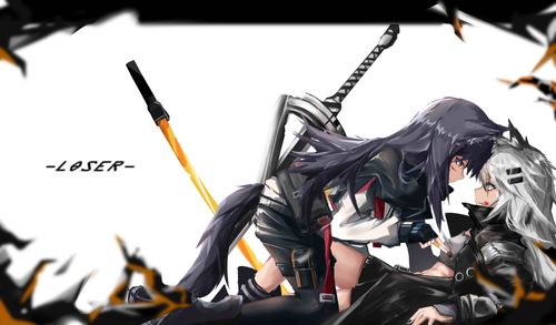【pixiv精选】明日方舟甄选美图(高考特别篇)在?