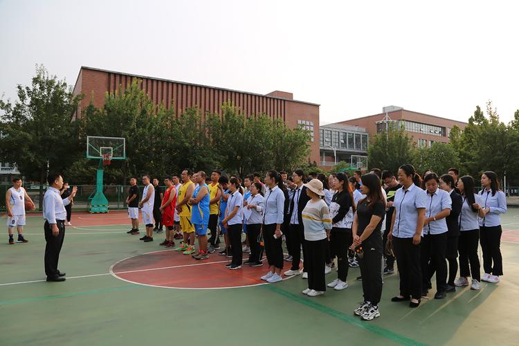 潍坊峡山二七一实验初中